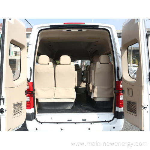 2023 Chinese brand MN-TOANO EV Multifunction fast electric car van with mini bus version